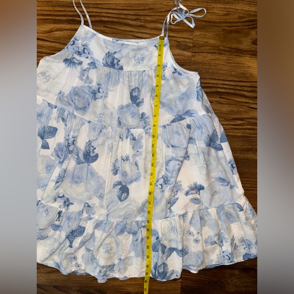 VICTORIA'S SECRET Mini Dress Swim Cover-Up size M - Picture 8 of 13